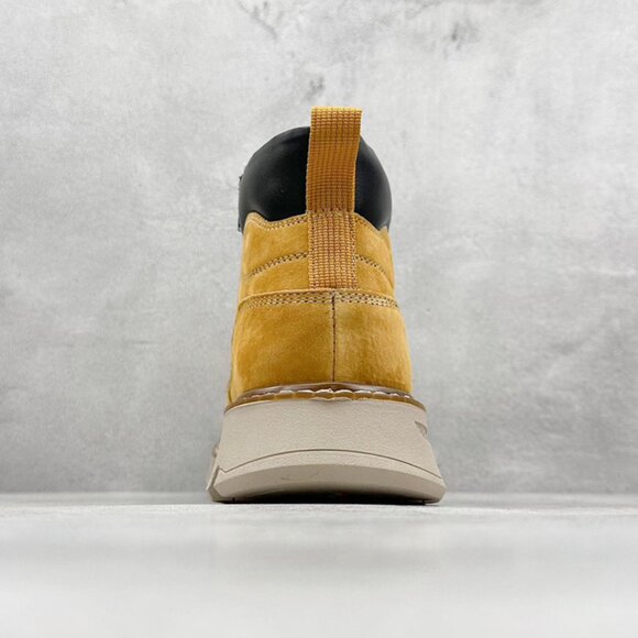 UGG Yellow Work Boots - Picture 6 of 9